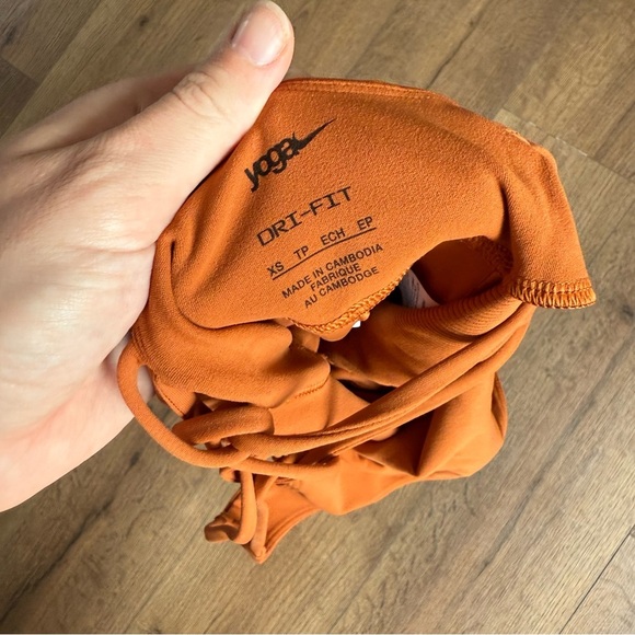 Nike Yoga Dri fit luxe jumpsuit - Picture 4 of 4